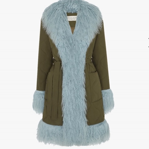 CHARLOTTE SIMONE Pistachio Puff L - Picture 2 of 15